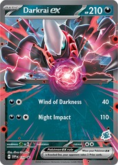 Darkrai EX - SVP110